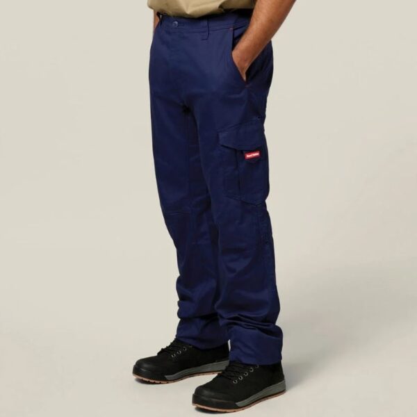 Hard Yakka Y02300 Koolgear Ventilated Cargo Pants - Image 2