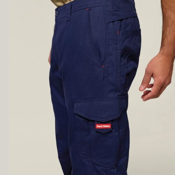 Hard Yakka Y02300 Koolgear Ventilated Cargo Pants - Image 4