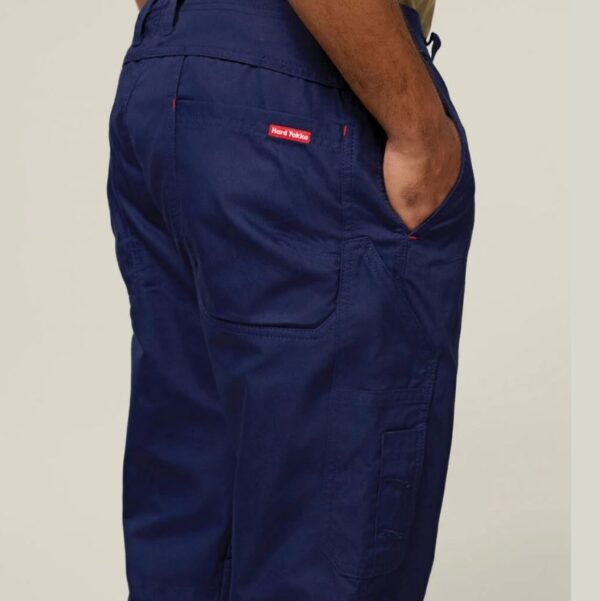 Hard Yakka Y02300 Koolgear Ventilated Cargo Pants - Image 5