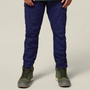 Hard Yakka Y02340 Ripstop 3056 Cargo Cuffed Pants