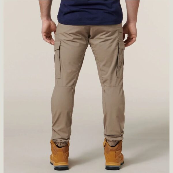 Hard Yakka Y02340 Ripstop 3056 Cargo Cuffed Pants - Image 9