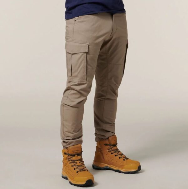 Hard Yakka Y02340 Ripstop 3056 Cargo Cuffed Pants - Image 10