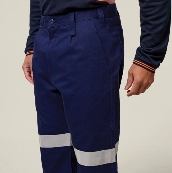 Hard Yakka Y02540 Core Taped Cotton Drill Pant - Image 4