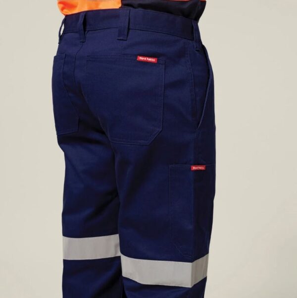 Hard Yakka Y02540 Core Taped Cotton Drill Pant - Image 5