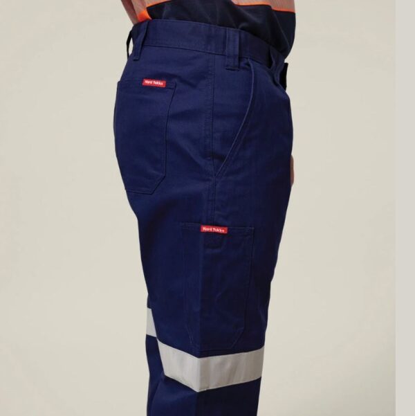 Hard Yakka Y02540 Core Taped Cotton Drill Pant - Image 7