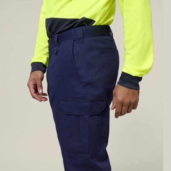 Hard Yakka Y02570 Core Cotton Cargo Drill Pant - Image 4