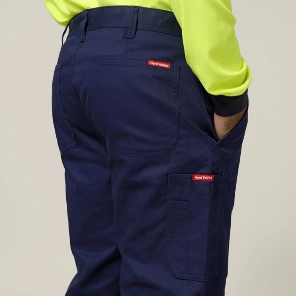 Hard Yakka Y02570 Core Cotton Cargo Drill Pant - Image 6