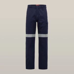 Hard Yakka Y02575 Core Cotton Cargo Drill Taped PantHard Yakka Y02575 Core Cotton Cargo Drill Taped Pant