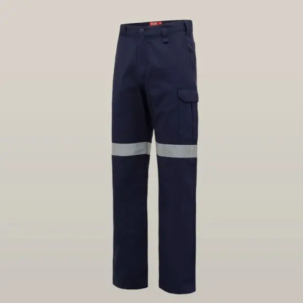 Hard Yakka Y02575 Core Cotton Cargo Drill Taped Pant - Image 2