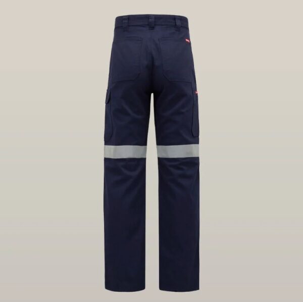 Hard Yakka Y02575 Core Cotton Cargo Drill Taped Pant - Image 3