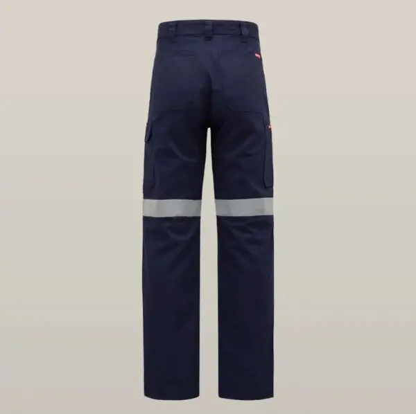 Hard Yakka Y02575 Core Cotton Cargo Drill Taped Pant - Image 3