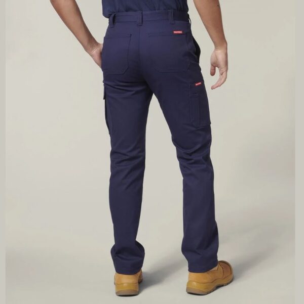 Hard Yakka Y02597 Basic Stretch Drill Cargo Pant - Image 11