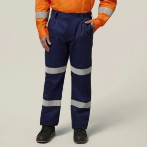 Hard Yakka Y02615 Foundations Drill Pant With Double Hoop TapeHard Yakka Y02615 Foundations Drill Pant With Double Hoop Tape
