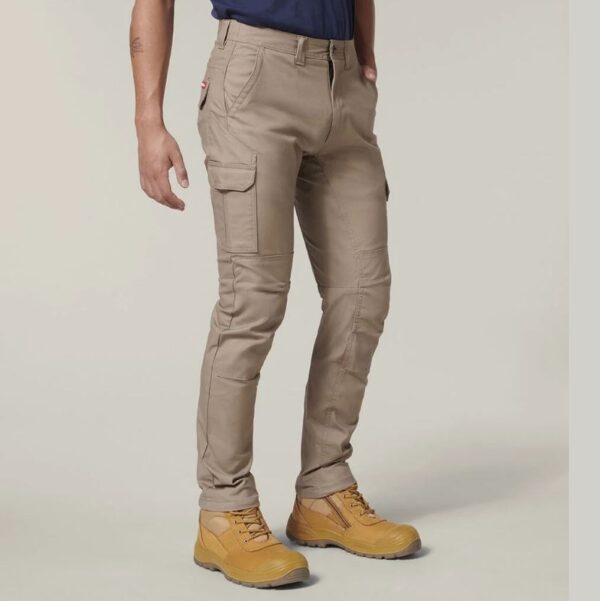 Hard Yakka Y02880 3056 Stretch Canvas Cargo Pant - Image 12