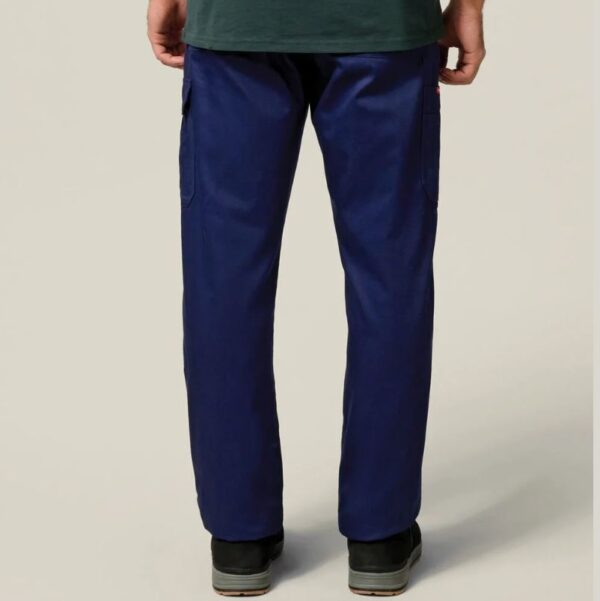 Hard Yakka Y02960 Lightweight Drill Cargo Pant - Image 3