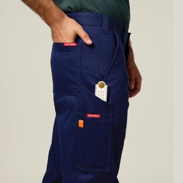 Hard Yakka Y02960 Lightweight Drill Cargo Pant - Image 5