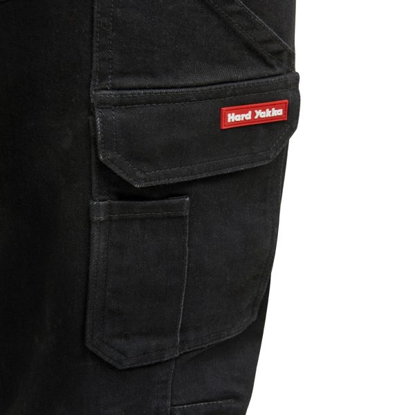 Hard Yakka Y03400 Dyneema Stretch Slim Denim Jean - Image 10