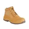 Hard Yakka Y60120 Utility Zip Safety Boot Wheat - Image 4