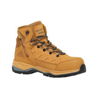 Hard Yakka Y60280 Atomic Wheat Safety Boot