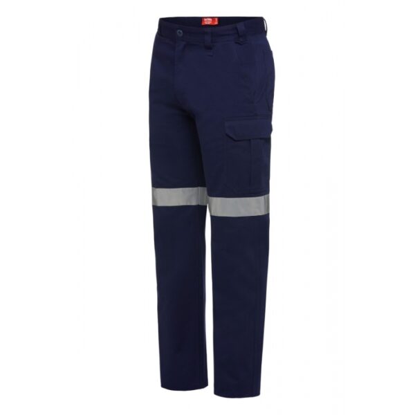 Hard Yakka Y02965 Lightweight Drill Cargo Pant With Tape - Image 6