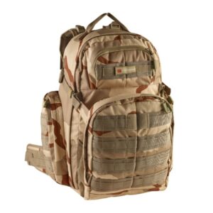 Caribee 64353 Op's 50L Backpack Desert