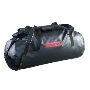 CARIBEE 58181 Expedition 80L waterproof kit bag Black