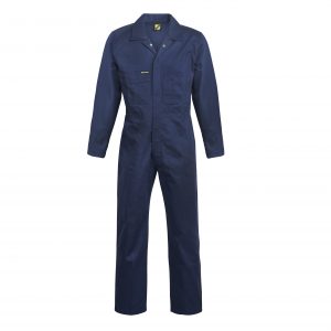 Workcraft WC3050 Cotton Drill Coveralls