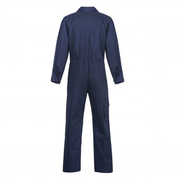 Workcraft WC3050 Cotton Drill Coveralls - Image 2