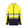 Workcraft WT8011 Peak High-Vis Hoodie with CSR Tape - Image 4