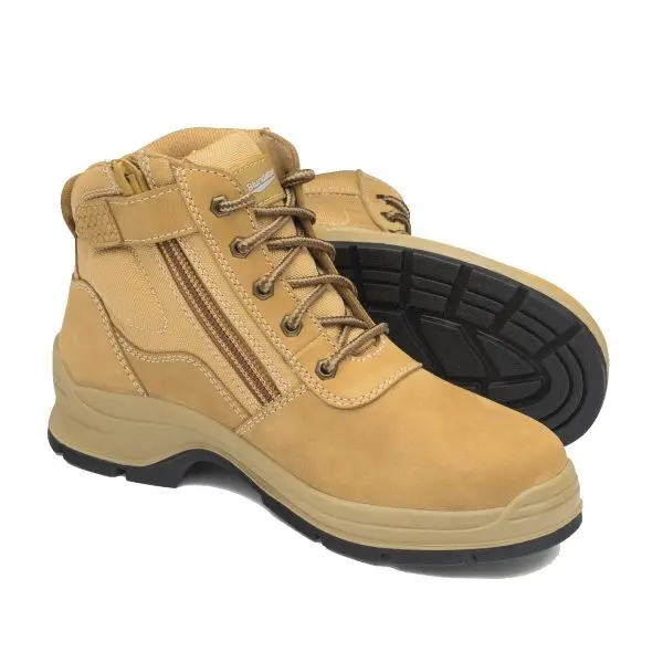Blundstone 418 Zip Side Non Safety Boot - Image 3