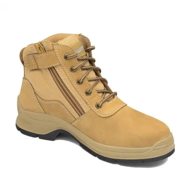 Blundstone 418 Zip Side Non Safety Boot - Image 2