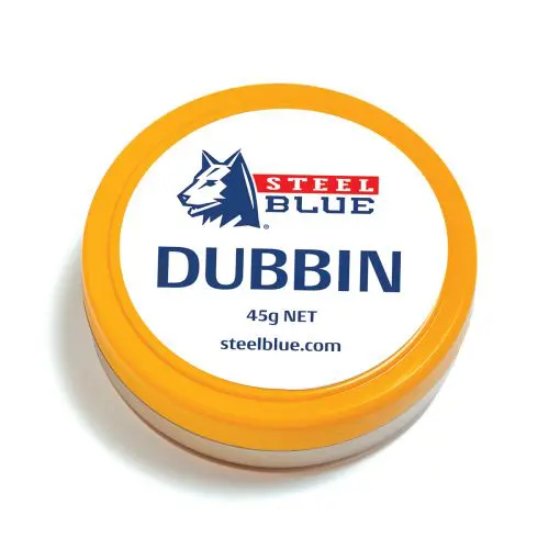 Steel Blue  A-000014 Dubbin