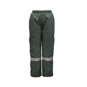 Workcraft WFP002 Freezer Pant with Reflective Tape