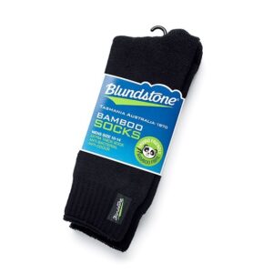 Blundstone SOCKBAMBLK Bamboo Socks