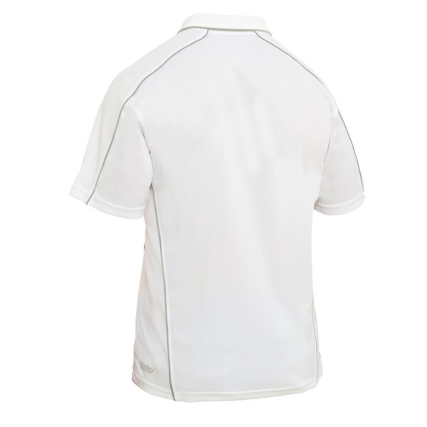 Bisley BK1425 Cool Mesh Polo With Reflective Piping - Image 17