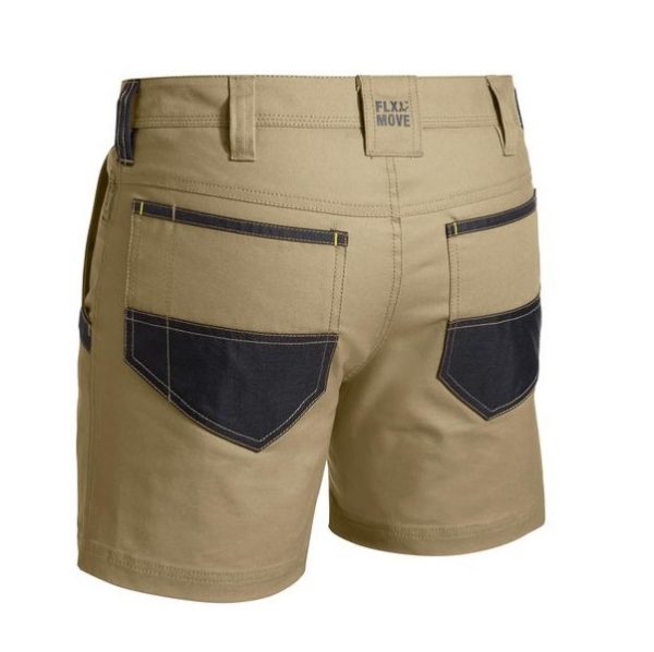 Bisley BSH1131 Flex&Move™ Short Shorts - Image 6