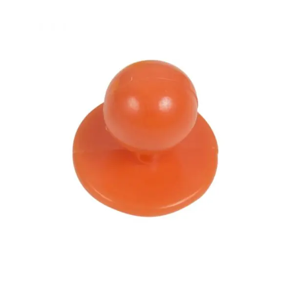 Chefscraft CJ152 Coloured Button Studs - 10 pack - Image 4