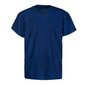 Medi8 M88000 Unisex Scrub Top with PocketsMedi8 M88000 Unisex Scrub Top with Pockets