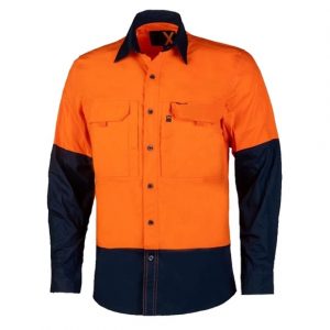 RITEMATE RMX003 RMX Flexible Fit Utility ShirtsRITEMATE RMX003 RMX Flexible Fit Utility Shirts
