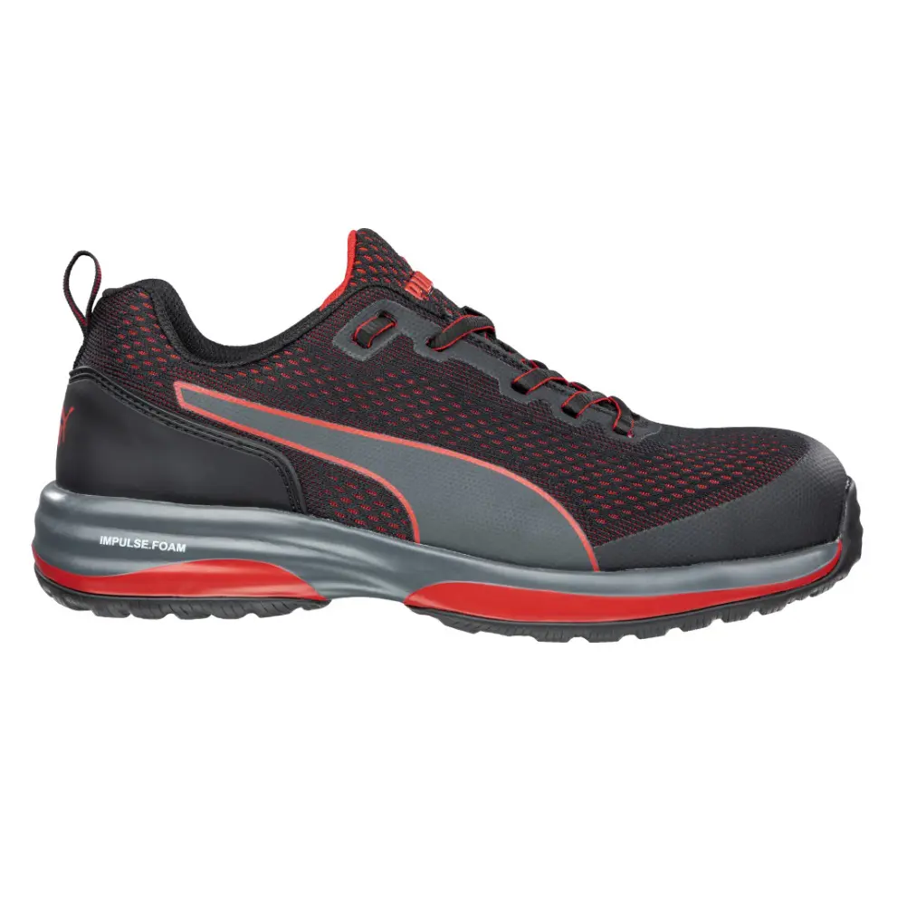 Puma composite safety clearance shoes