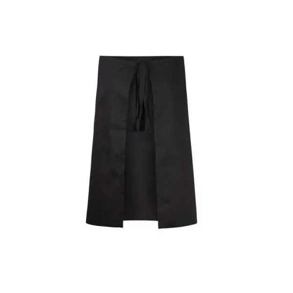 Chefscraft CA018 DISCONTINUED Half Apron with Pocket - Image 2