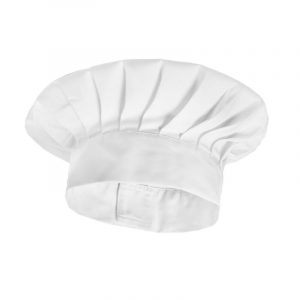 Chefscraft CC107 DISCONTINUED Traditional Chefs Hat