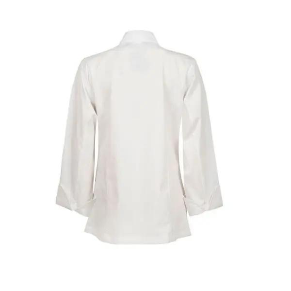 Chefscraft CJL20 Ladies Executive Chef Jacket L/S Jacket Lightweight - Image 2