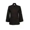 Chefscraft CJL20 Ladies Executive Chef Jacket L/S Jacket Lightweight - Image 3