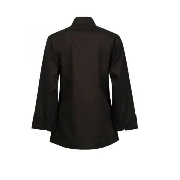 Chefscraft CJL20 Ladies Executive Chef Jacket L/S Jacket Lightweight - Image 4