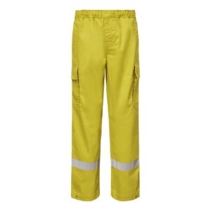 FlameBuster FWPP106 DISCONTINUED Ranger Wildland Fire-Fighting Trouser FR Reflective Tape