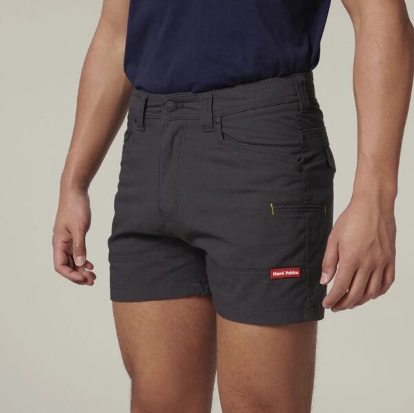 Hard Yakka Y05115 Ripstop 3056 Utility Short Shorts - Image 3