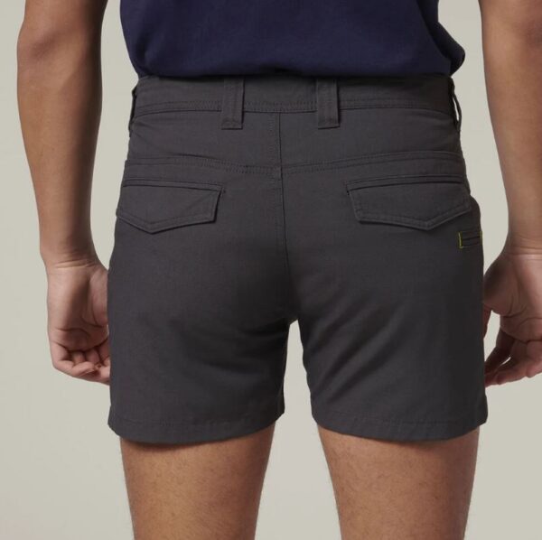 Hard Yakka Y05115 Ripstop 3056 Utility Short Shorts - Image 4