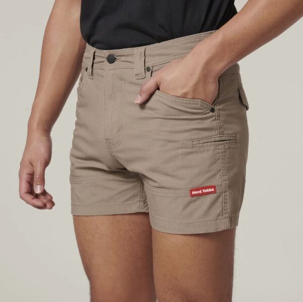 Hard Yakka Y05115 Ripstop 3056 Utility Short Shorts - Image 9