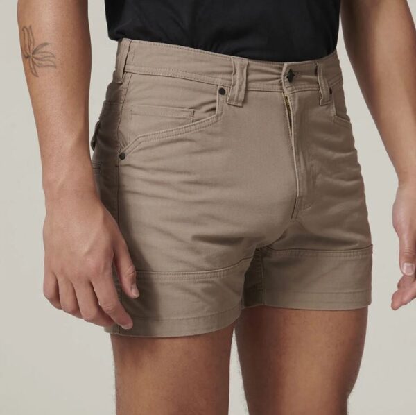 Hard Yakka Y05115 Ripstop 3056 Utility Short Shorts - Image 10